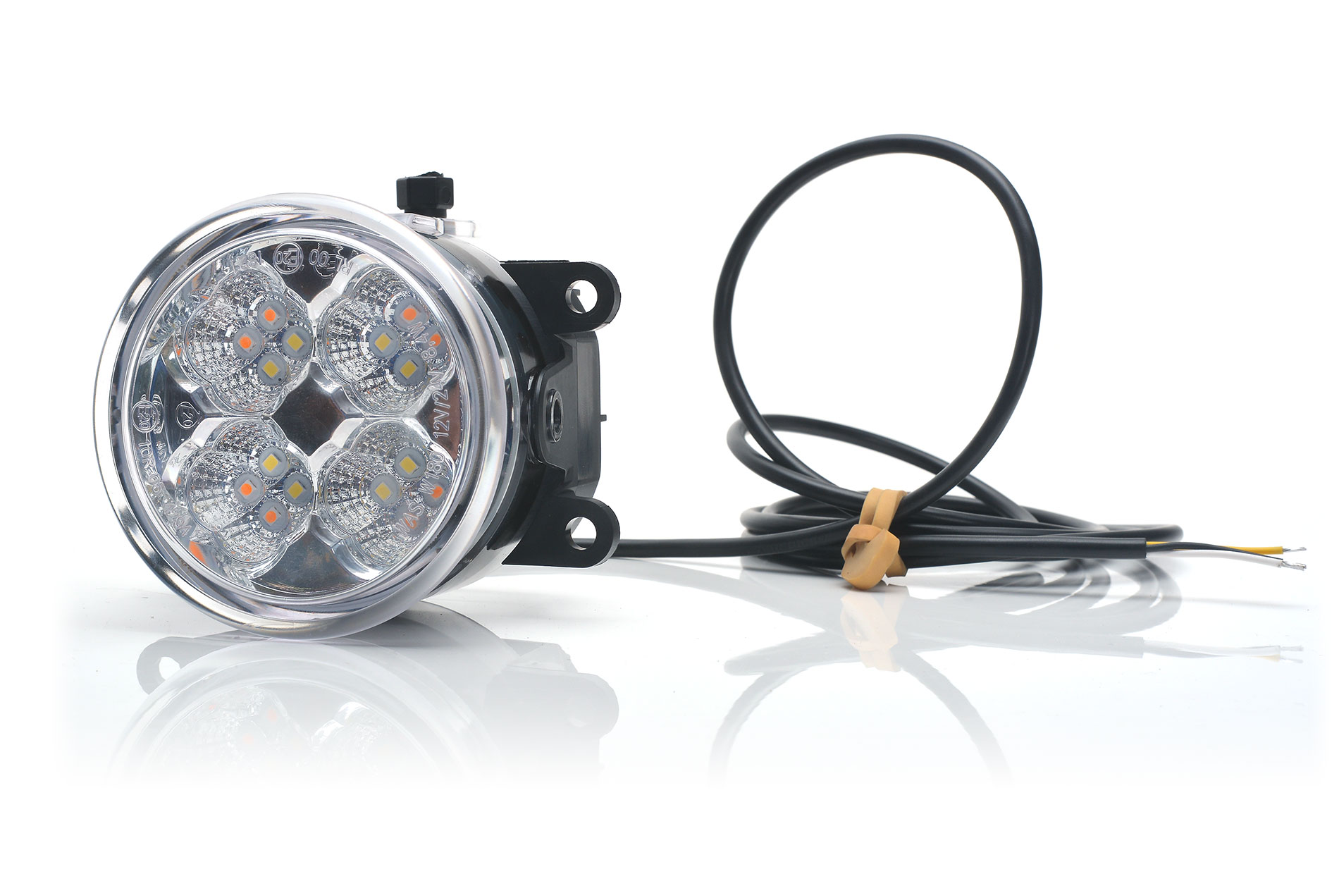 Multifunctional front lamp 1460 WAS automotive lamps manufacturer