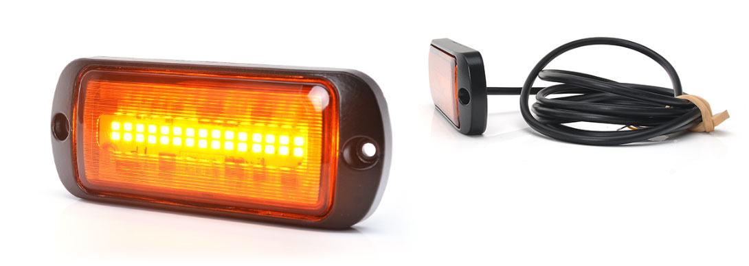 Luces de advertencia - W217 & W218