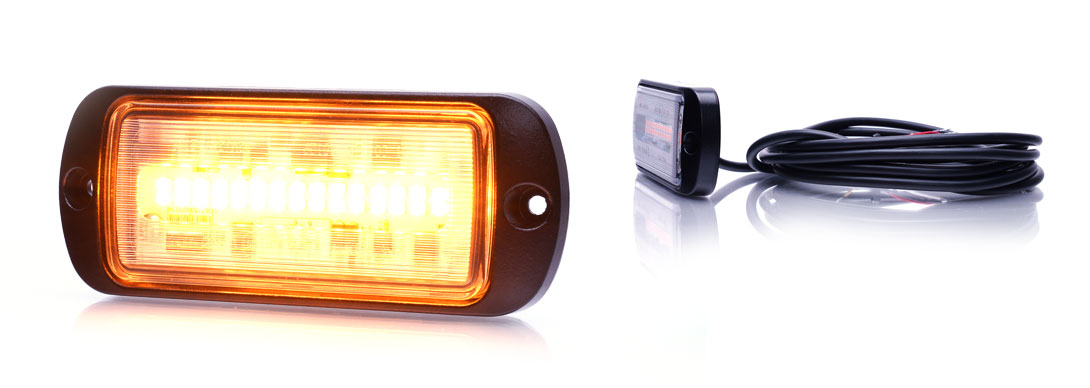 Luces de advertencia - W217 & W218