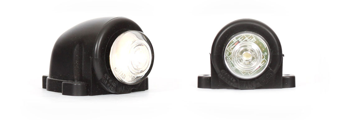 Position lamps / clearance lights - W25