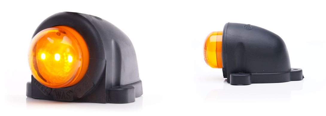 Position lamps / clearance lights - W25
