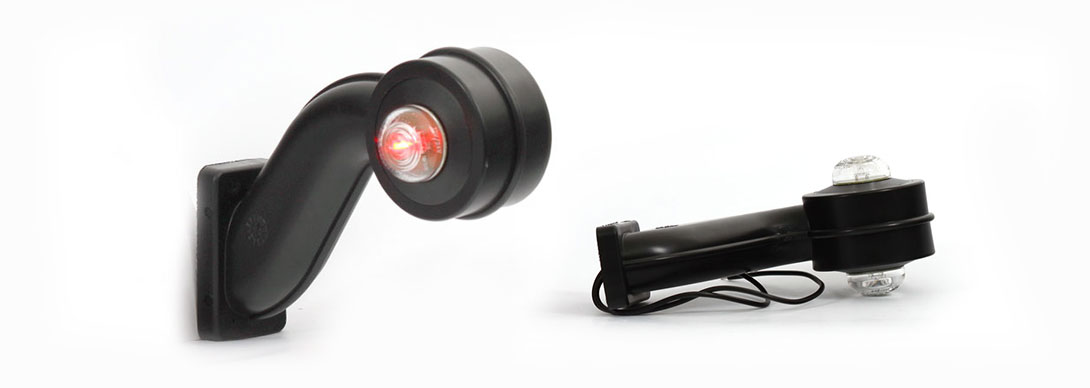 Lampy pozycyjne/obrysowe - W21.1-10