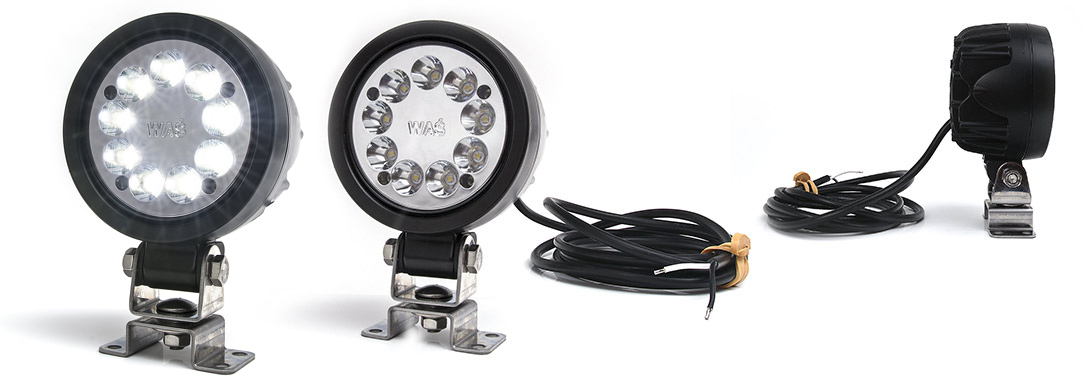 Fernscheinwerfer, Nebelscheinwerfer, Tagfahrlicht - W239