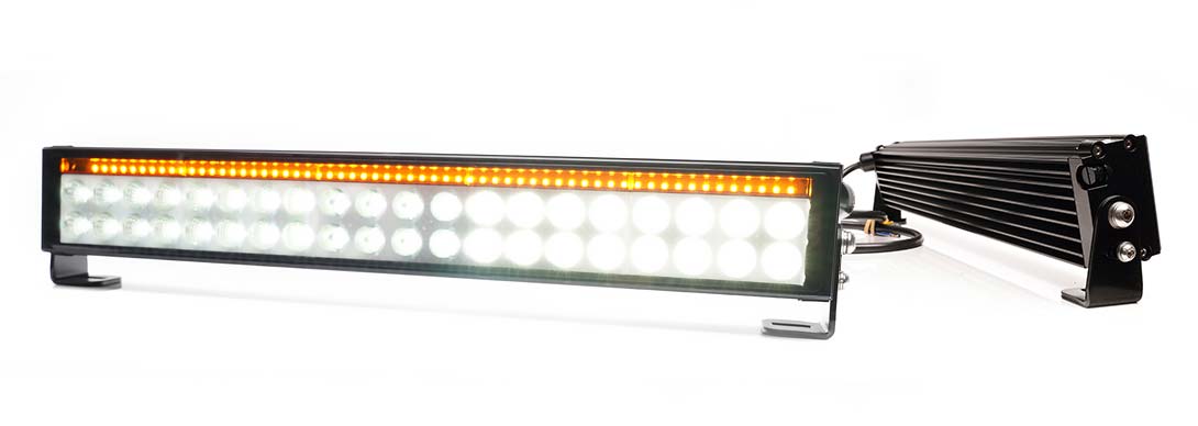 Driving, fog and DRL lamps - W221