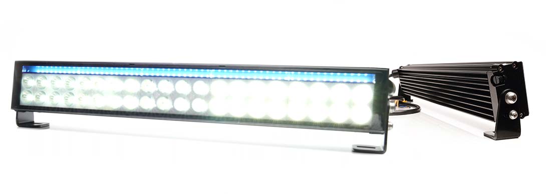 Driving, fog and DRL lamps - W221