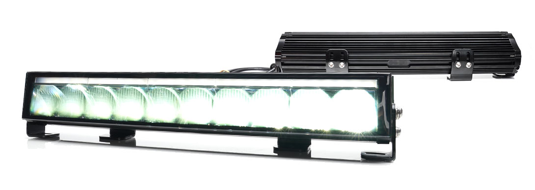 Driving, fog and DRL lamps - W223 PANTERA