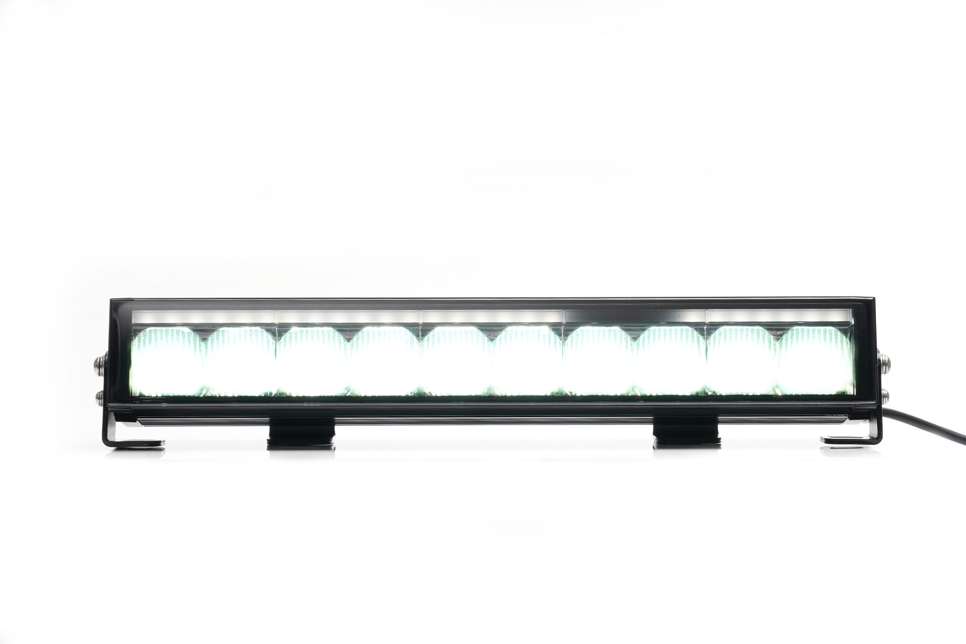 Multifunctional front lamp 1587 S. DARK OFFROAD WAS automotive lamps