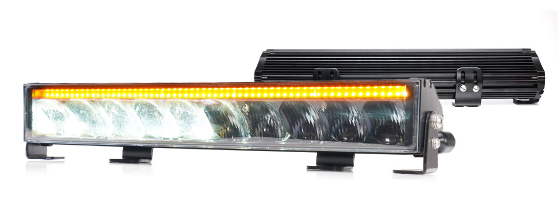 Fernscheinwerfer, Nebelscheinwerfer, Tagfahrlicht - W223 PANTERA DOUBLE