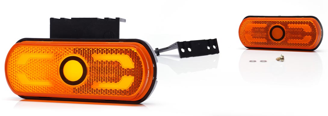 Position lamps / clearance lights - W240