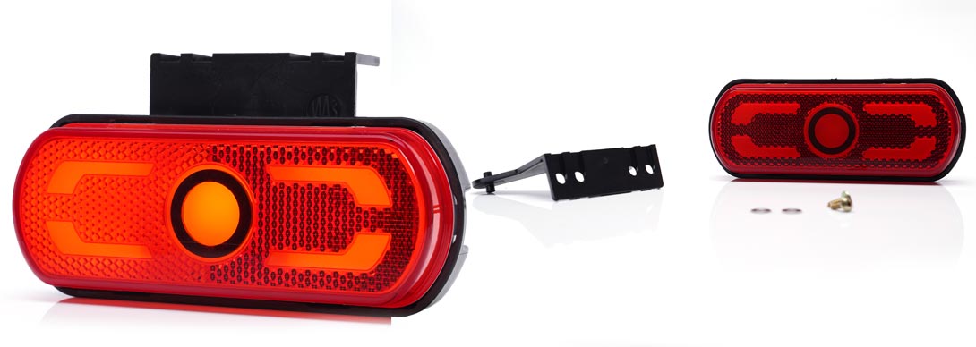 Position lamps / clearance lights - W240