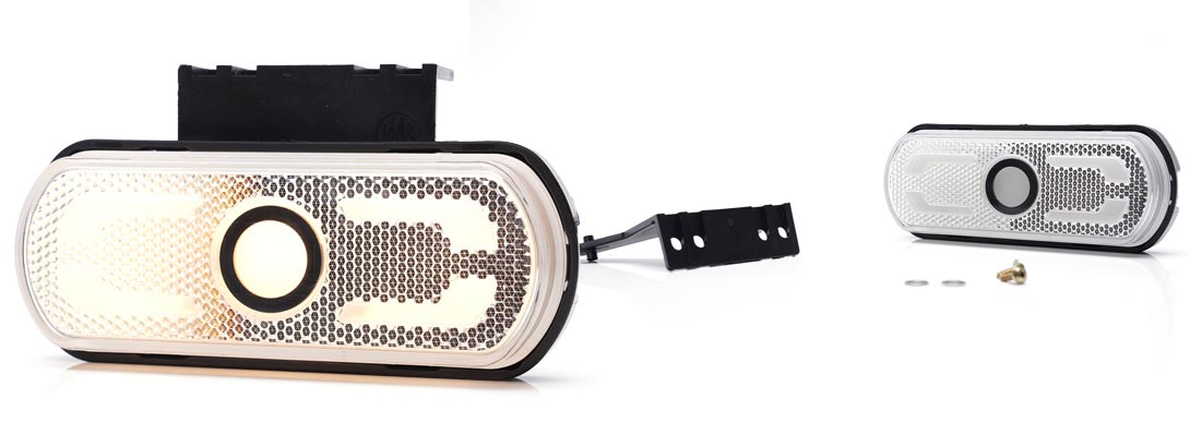 Position lamps / clearance lights - W240