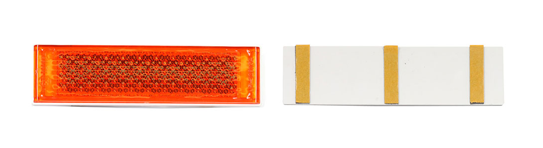 Reflective devices - UP126x34