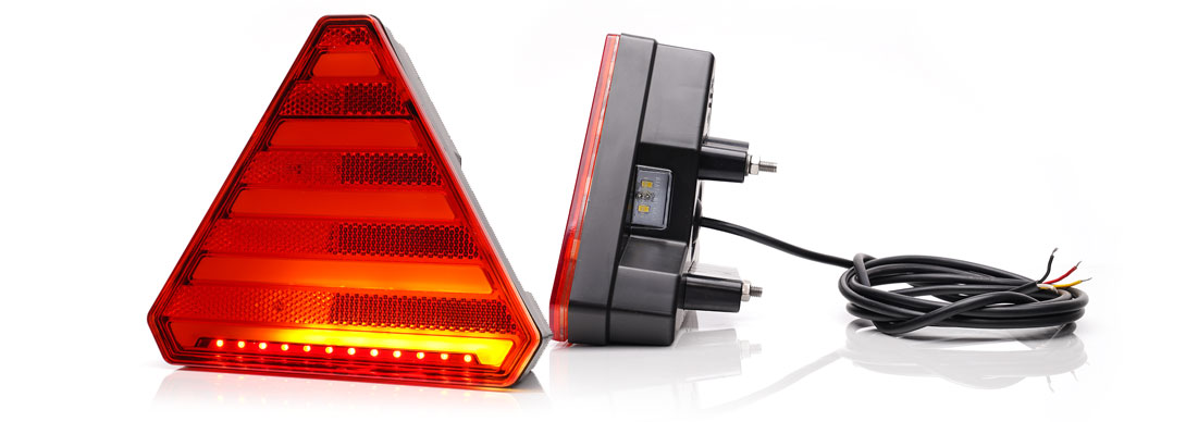 Multifunctional rear lamps - W245DD