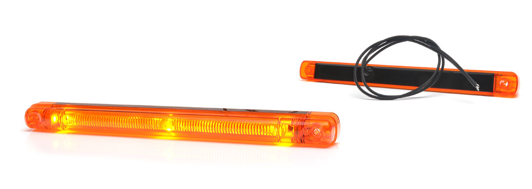 Position lamps / clearance lights - W37