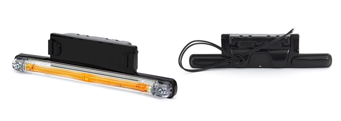 Position lamps / clearance lights - W37