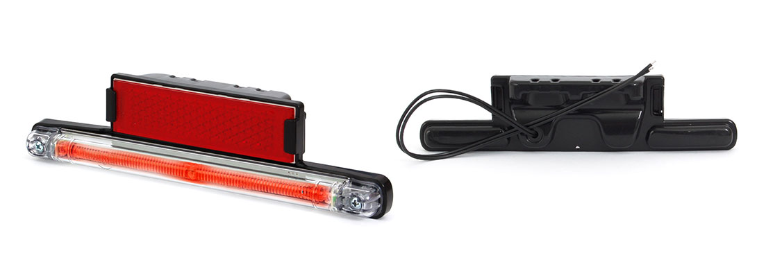Position lamps / clearance lights - W38