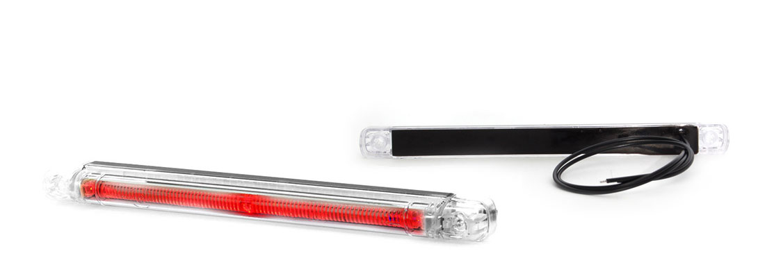 Position lamps / clearance lights - W38