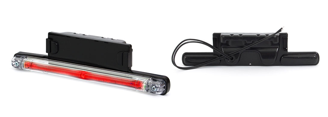 Position lamps / clearance lights - W38
