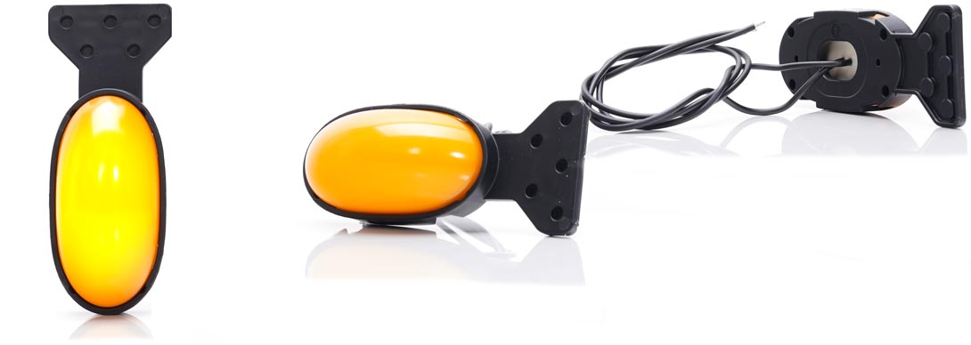 Position lamps / clearance lights - W255