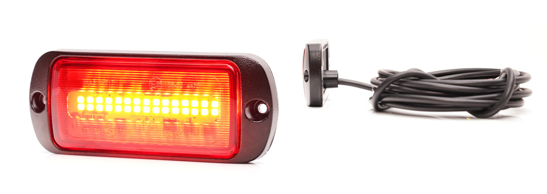 Luces de advertencia - W217 & W218