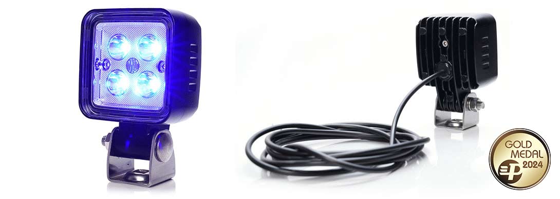 Lampy robocze - W261