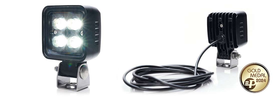 Lampy robocze - W261