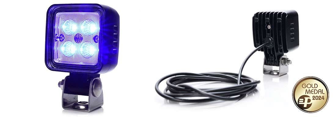 Lampy robocze - W261