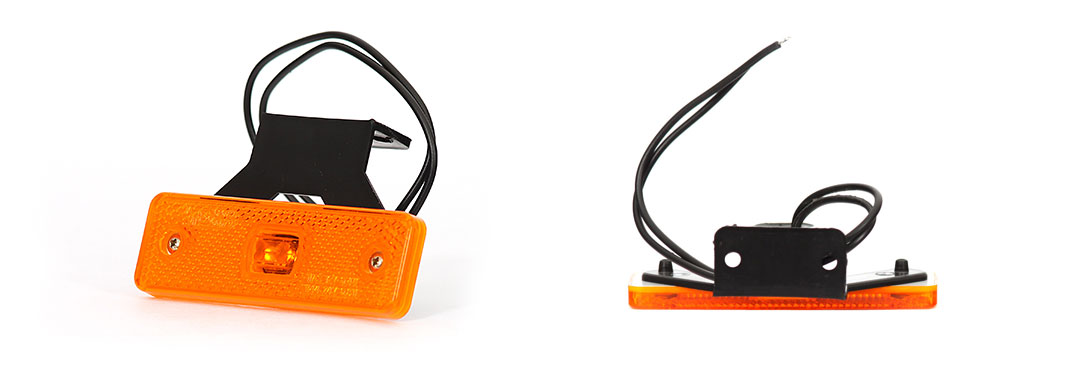 Position lamps / clearance lights - W44