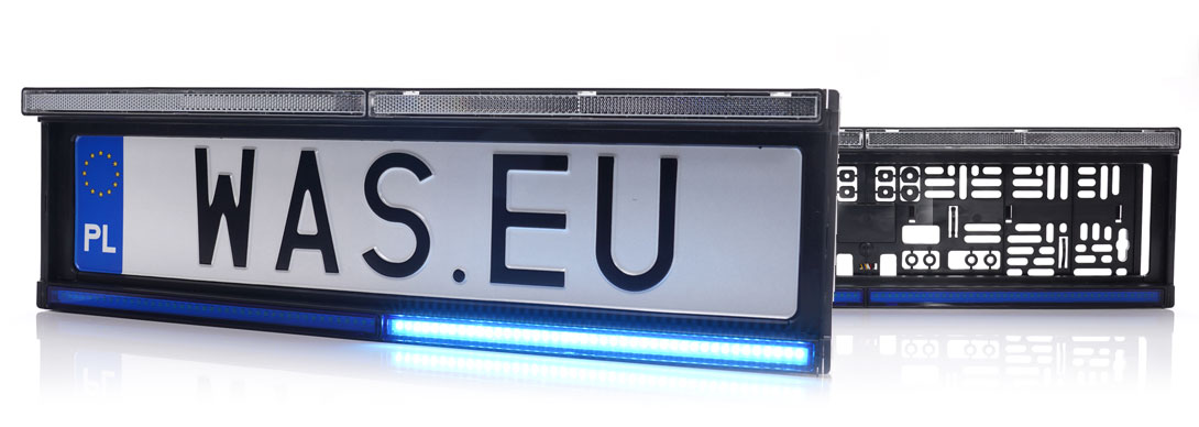 Multifunctional front lamps - W253
