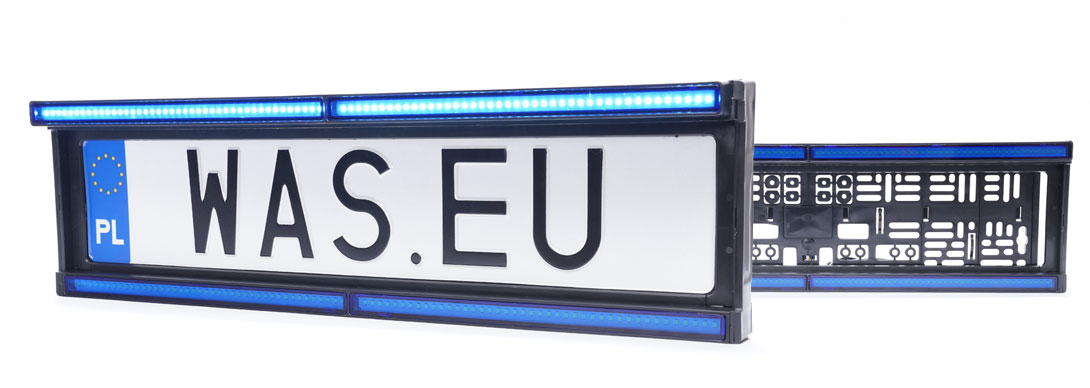 Multifunctional front lamps - W253