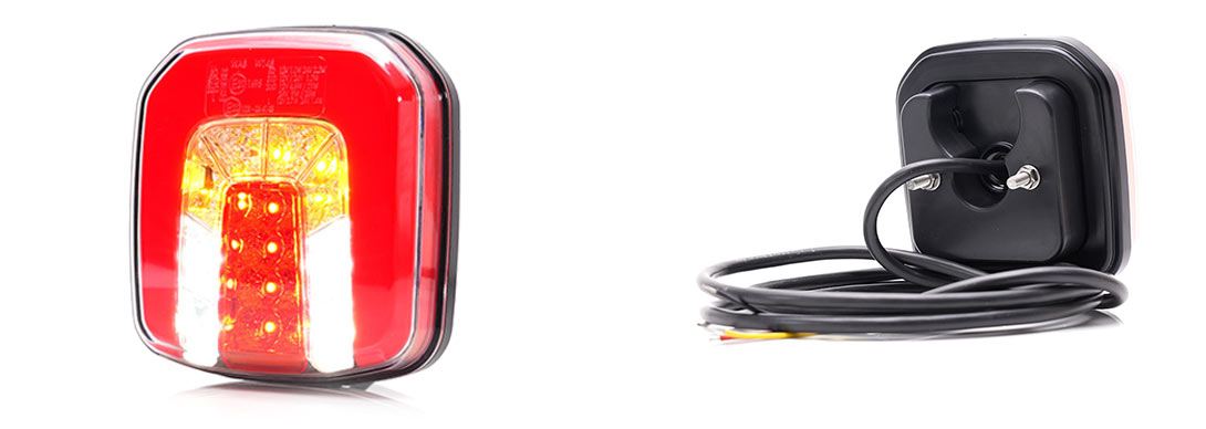 Pilotos traseros combinados - W145 AR