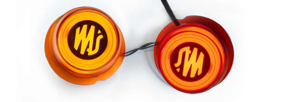 Position lamps / clearance lights - W74.x LOGO