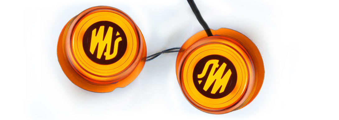 Position lamps / clearance lights - W74.x LOGO