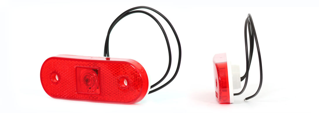 Position lamps / clearance lights - W47