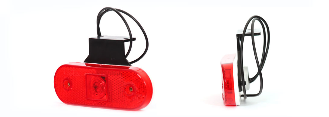 Position lamps / clearance lights - W47