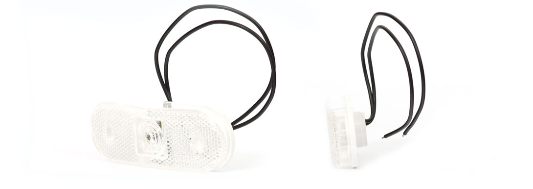 Position lamps / clearance lights - W47