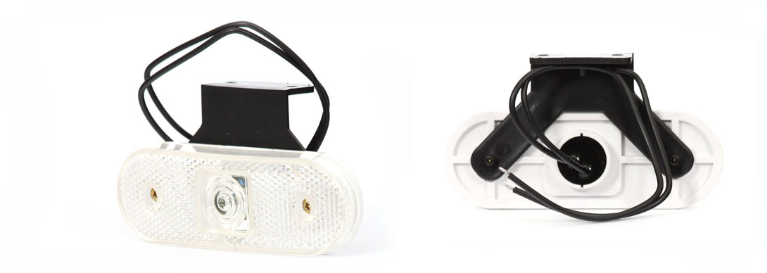 Position lamps / clearance lights - W47