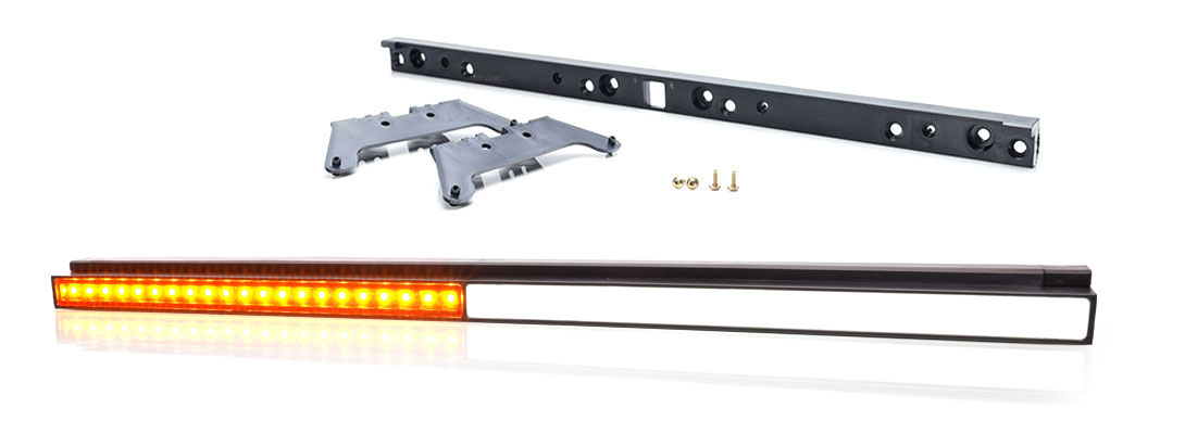 Multifunctional front lamps - W260