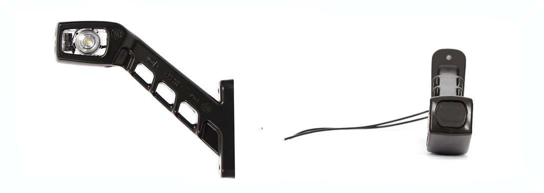 Position lamps / clearance lights - W48
