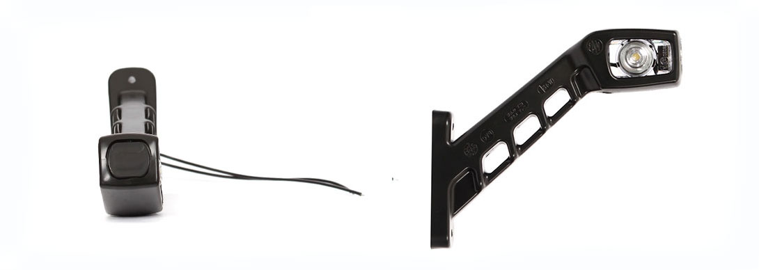 Position lamps / clearance lights - W48