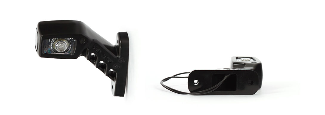 Position lamps / clearance lights - W49
