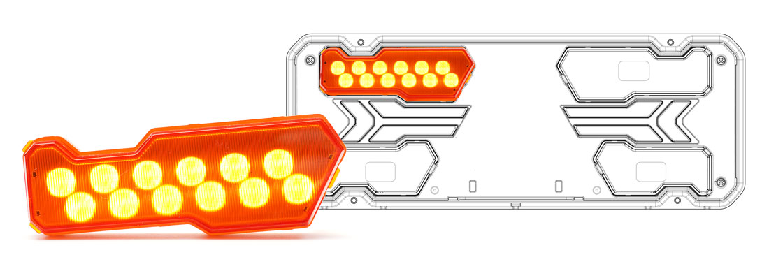 Inne akcesoria - W293 & W294 LED modules