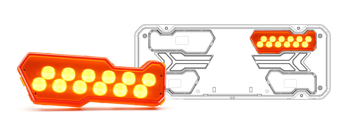 Inne akcesoria - W293 & W294 LED modules
