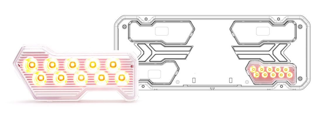 Inne akcesoria - W293 & W294 LED modules
