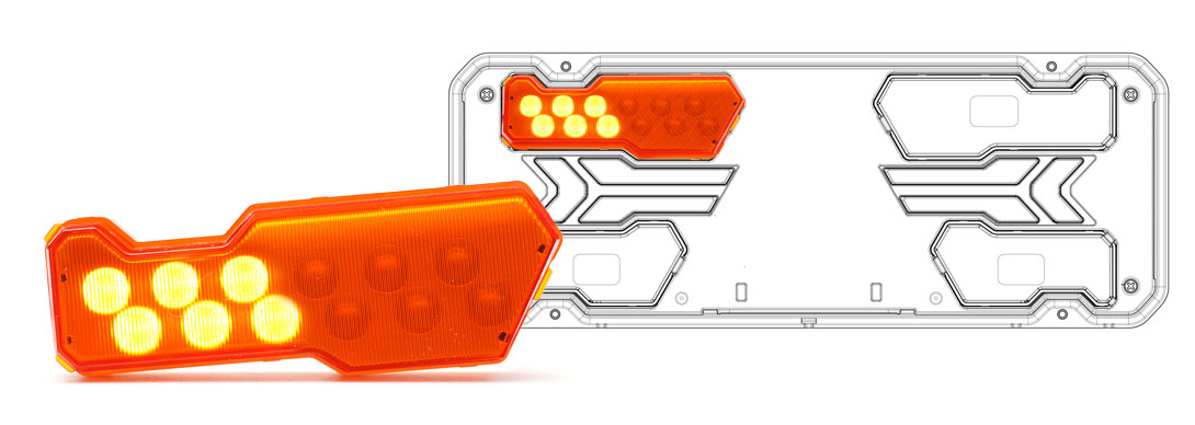 Inne akcesoria - W293 & W294 LED modules