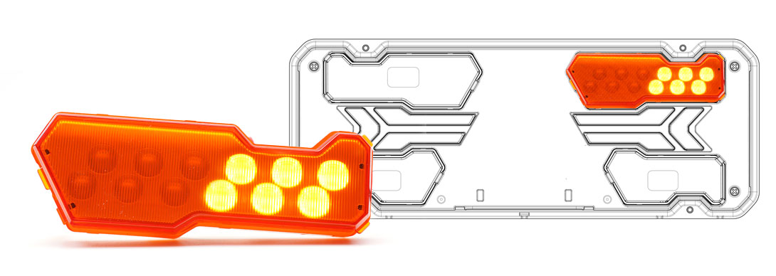 Inne akcesoria - W293 & W294 LED modules