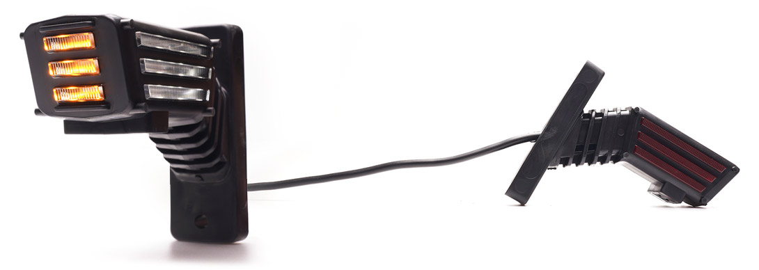 Lampy pozycyjne/obrysowe - W297.3.x