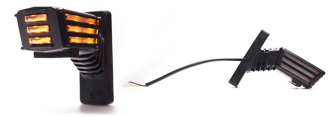 Lampy pozycyjne/obrysowe - W297.3.x