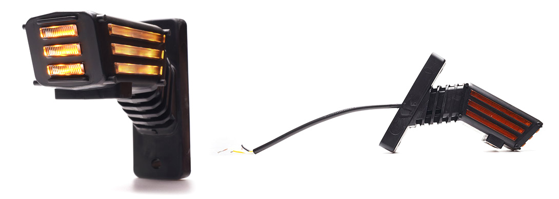 Lampy pozycyjne/obrysowe - W297.3.x