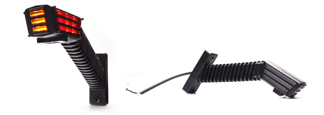 Lampy pozycyjne/obrysowe - W297.5.x